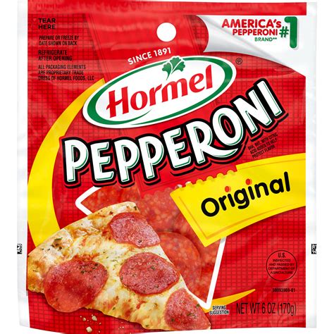 Producers then add paprika, which helps give the sausage its characteristic deep red hue, as well as garlic and other aromatics like fennel seeds to up the flavor factor. . Pepperoni meat